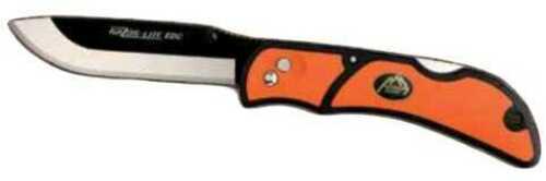 Outdoor Edge Knife Razor Lite Edc Orange Blister Model: RLB-30C